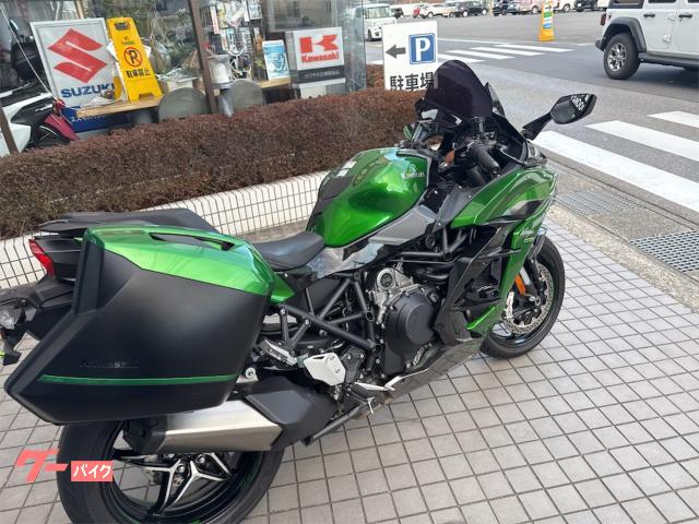 Kawasaki Ninja H2 SX SE — миниатюра 4