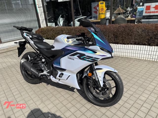 Yamaha YZF-R25 ETC2.0 — миниатюра 4