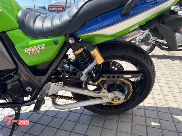 カワサキ ZRX1100｜バイクステーション オオガキ （有