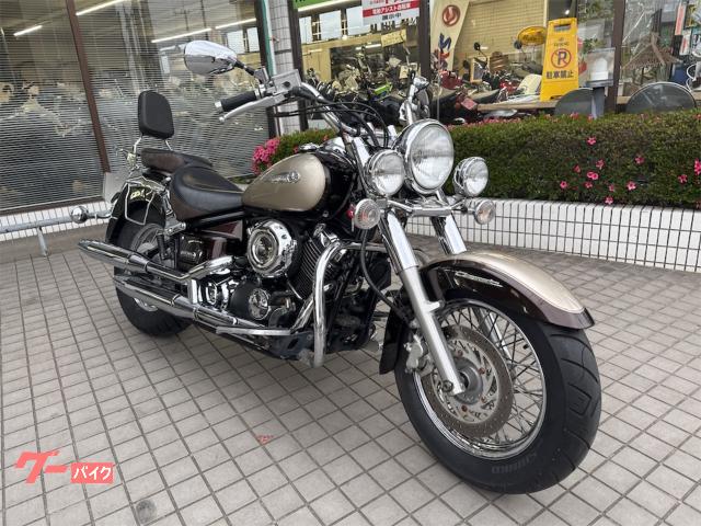 ヤマハ ドラッグスター400クラシック｜バイクステーション オオガキ