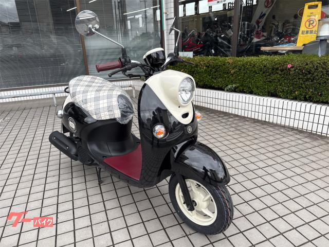 ヤマハ ビーノ20th Anniversary Edition シート