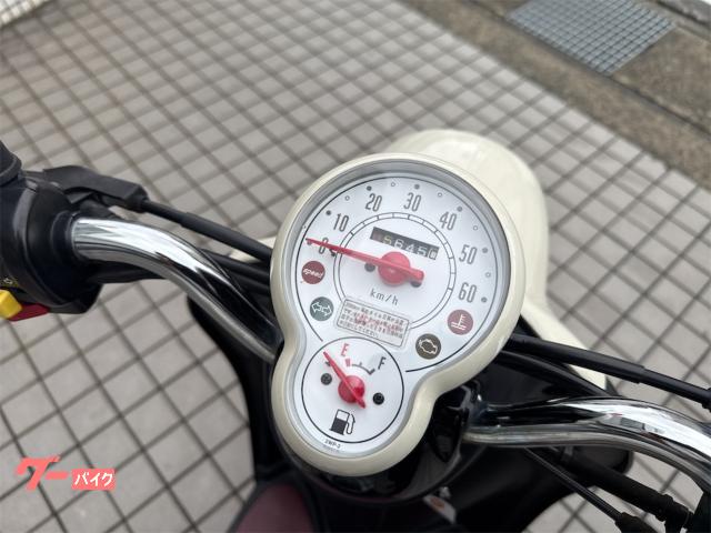 ヤマハ ビーノ20th Anniversary Edition シート ヤマハ ビーノ20th Anniversary Edition シート