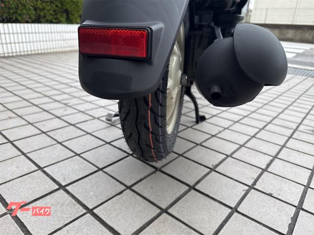 ヤマハ ビーノ20th Anniversary Edition シート