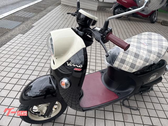 ヤマハ ビーノ20th Anniversary Edition シート ヤマハ ビーノ20th Anniversary Edition シート