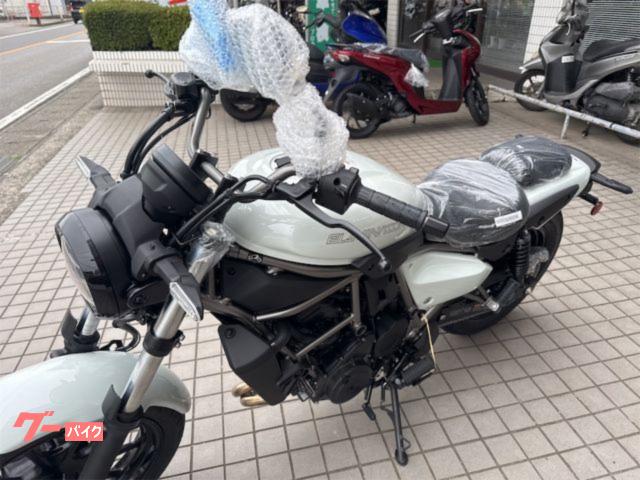 カワサキ エリミネーター400｜バイクステーション オオガキ （有