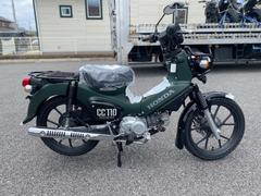 ホンダ　クロスカブ１１０