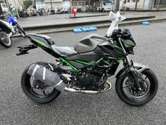 カワサキ　Ｚ２５０　２０２４モデル