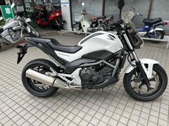 ホンダ　ＮＣ７００Ｓ