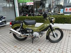 ホンダ　クロスカブ１１０