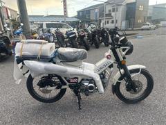 ホンダ　ＣＴ１２５ハンターカブ