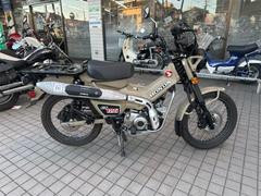 ホンダ　ＣＴ１２５ハンターカブ