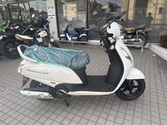 スズキ　アドレス１２５