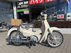 ホンダ　スーパーカブ１１０