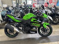 カワサキ　Ｎｉｎｊａ　４００　ＥＴＣ