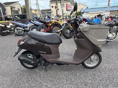 スズキ　レッツバスケット