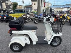 ホンダ　ジャイロＸ　２ストローク