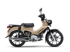ホンダ　クロスカブ１１０