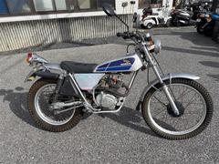 ホンダ　ＴＬ１２５Ｓイーハトーブ