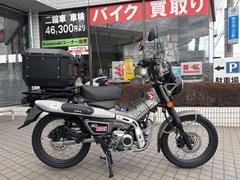 ホンダ　ＣＴ１２５ハンターカブ