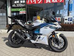 ヤマハ　ＹＺＦ−Ｒ２５　リアキャリア、ＥＴＣ２．０付