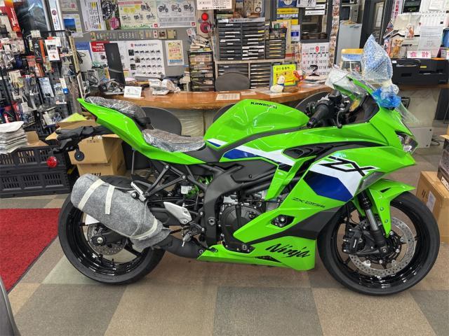 カワサキ Ninja ZX－25RR｜バイクステーション オオガキ