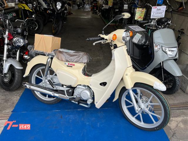 スーパーカブ１１０　ＡＢＳ