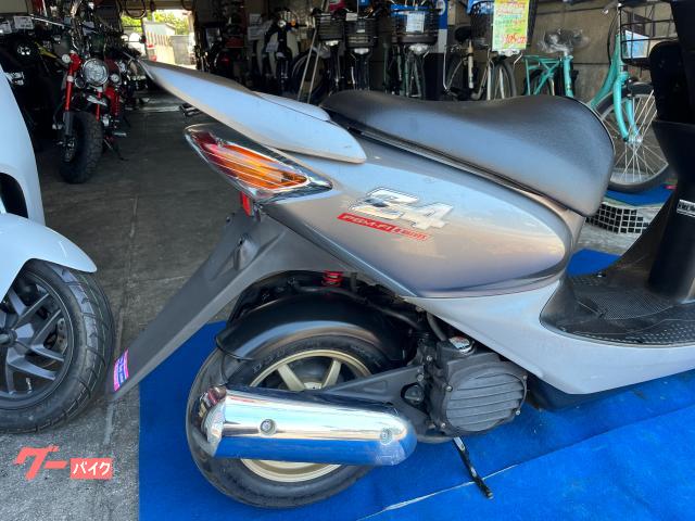 ホンダ スマートDio Z4 AF63型 FI水冷4バルブエンジン