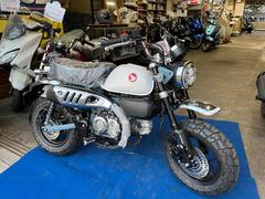 ホンダ　モンキー１２５　ＡＢＳ　５速マニュアル