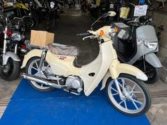 ホンダ　スーパーカブ１１０　ＡＢＳ