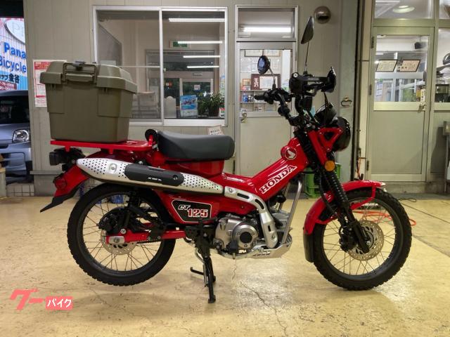 ＣＴ１２５ハンターカブ　中古車