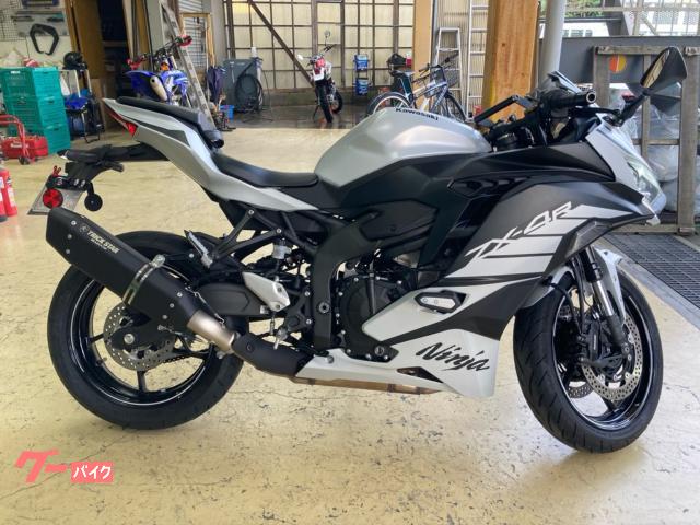 カワサキ Ninja ZX－4R SE 中古車｜オートショップ金谷