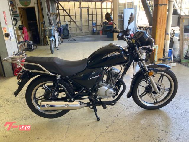 ＣＢＦ１２５Ｔ　中古車