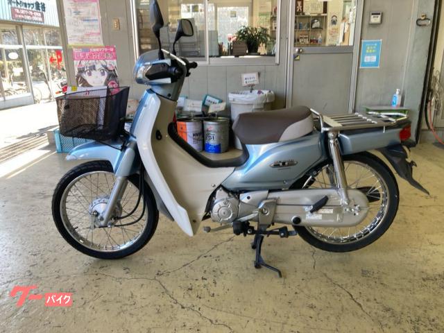 スーパーカブ１１０　中古車