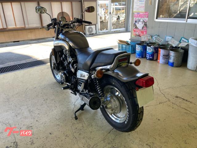 ヤマハ VMAX1200 中古車 車検2年付き 逆輸入車カナダ仕様