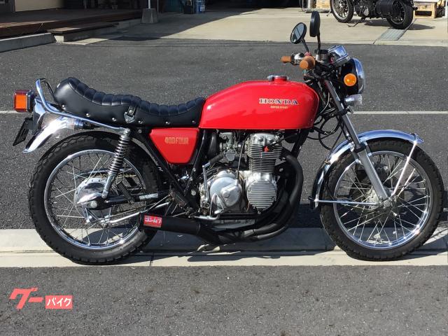 CB400F 逆輸入 カナダ 408cc