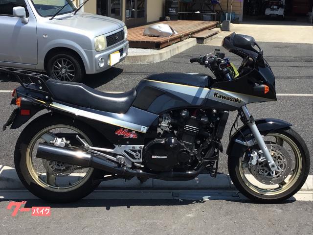 カワサキ ＧＰＺ９００Ｒ ＺＸ９００Ａ リアキャリア｜（株）エノモト