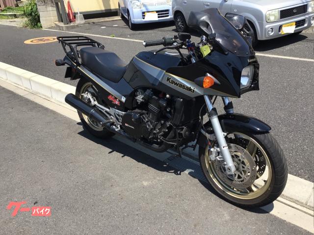 カワサキ ＧＰＺ９００Ｒ ＺＸ９００Ａ リアキャリア｜（株）エノモト