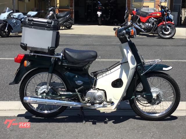 【売却完了】【HONDA スーパーカブ90 カスタム】 8400033B3025042900109.jpg