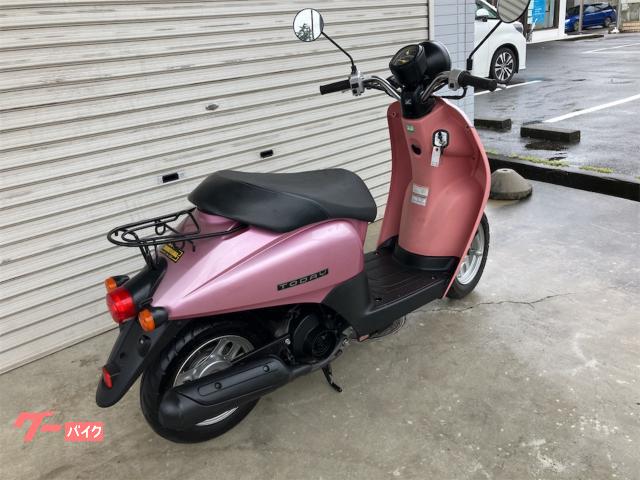 29日予約あります　千葉で原付買うなら　こちらです　AF67 トゥデイ　ピンク純正色 ホンダ トゥデイ AF67 ピンク 4スト インジェクション