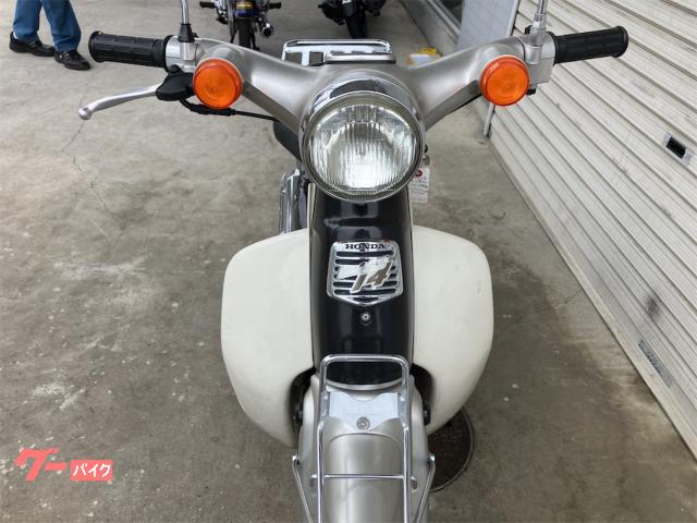 ホンダ リトルカブ セル付き AA01 フロントタイヤ新品｜オート