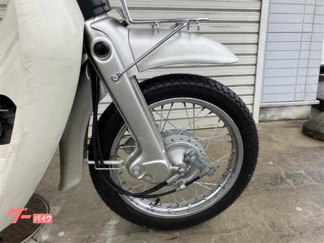 ホンダ リトルカブ セル付き AA01 フロントタイヤ新品｜オート