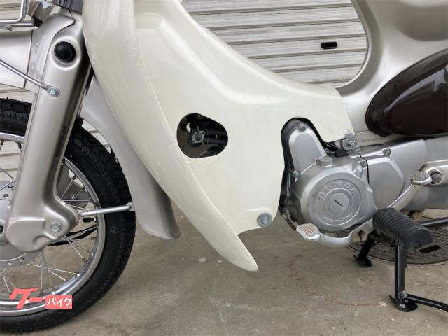 ホンダ リトルカブ セル付き AA01 フロントタイヤ新品｜オート