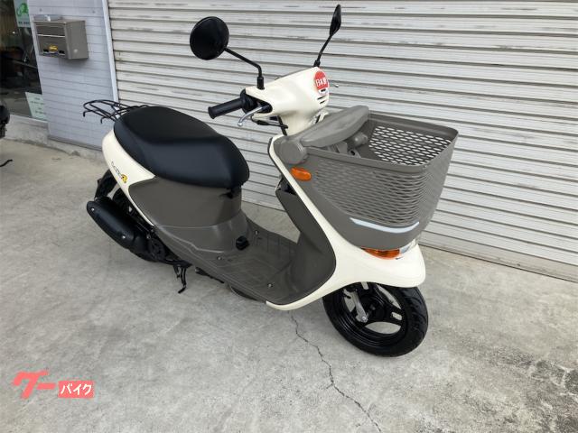 スズキ レッツ4バスケット CA43A｜オートショップ下山｜新車