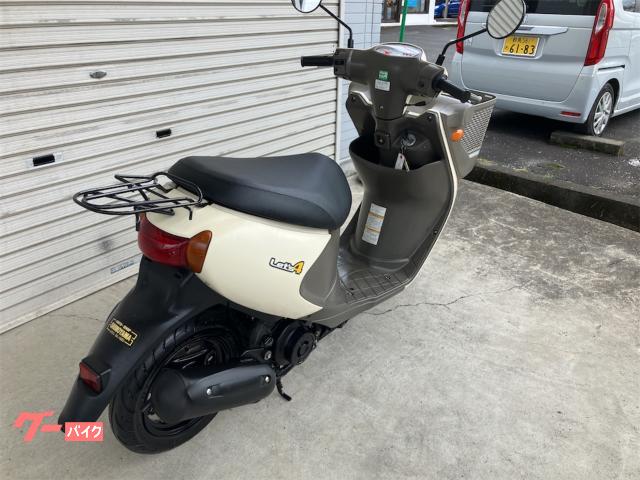 スズキ レッツ4バスケット CA43A｜オートショップ下山｜新車