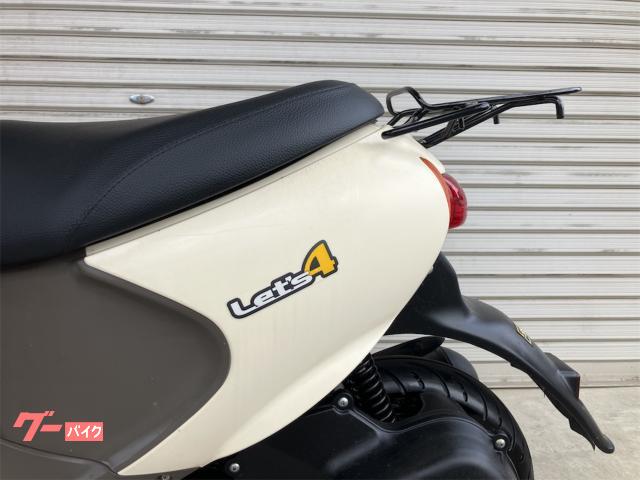 スズキ レッツ4バスケット CA43A｜オートショップ下山｜新車