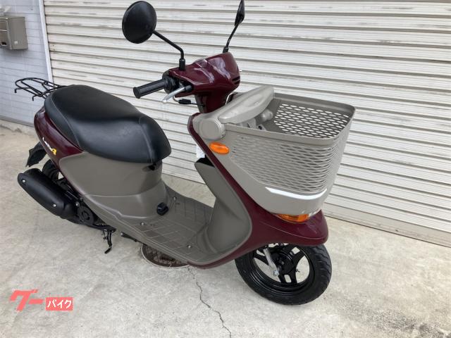 スズキ レッツ4バスケット CA43A｜オートショップ下山｜新車 