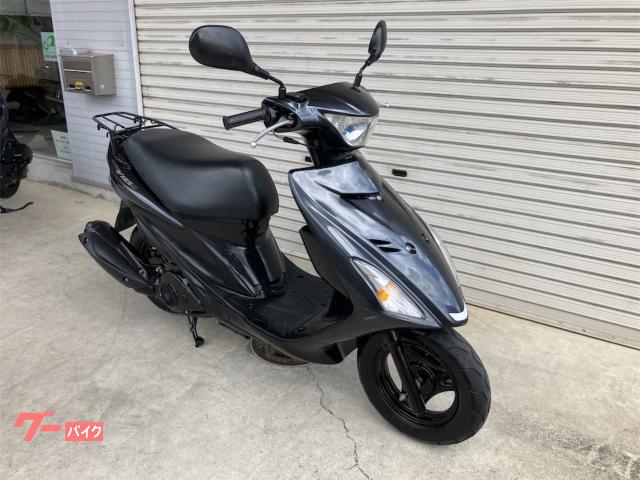 車両情報:スズキ アドレスV125S | オートショップ下山 | 中古バイク