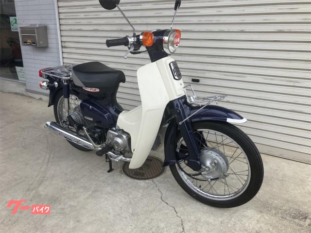 ホンダ スーパーカブ90DX ワンオーナー車 HA02｜オート