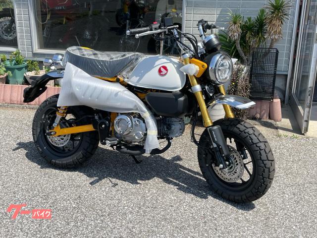 モンキー１２５