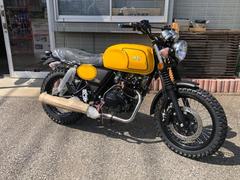 ＡＪＳ　テンペストスクランブラー１２５